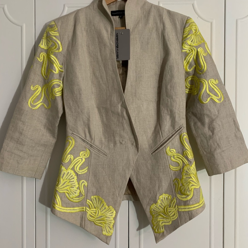 Designer Narendra Kumar Jacket